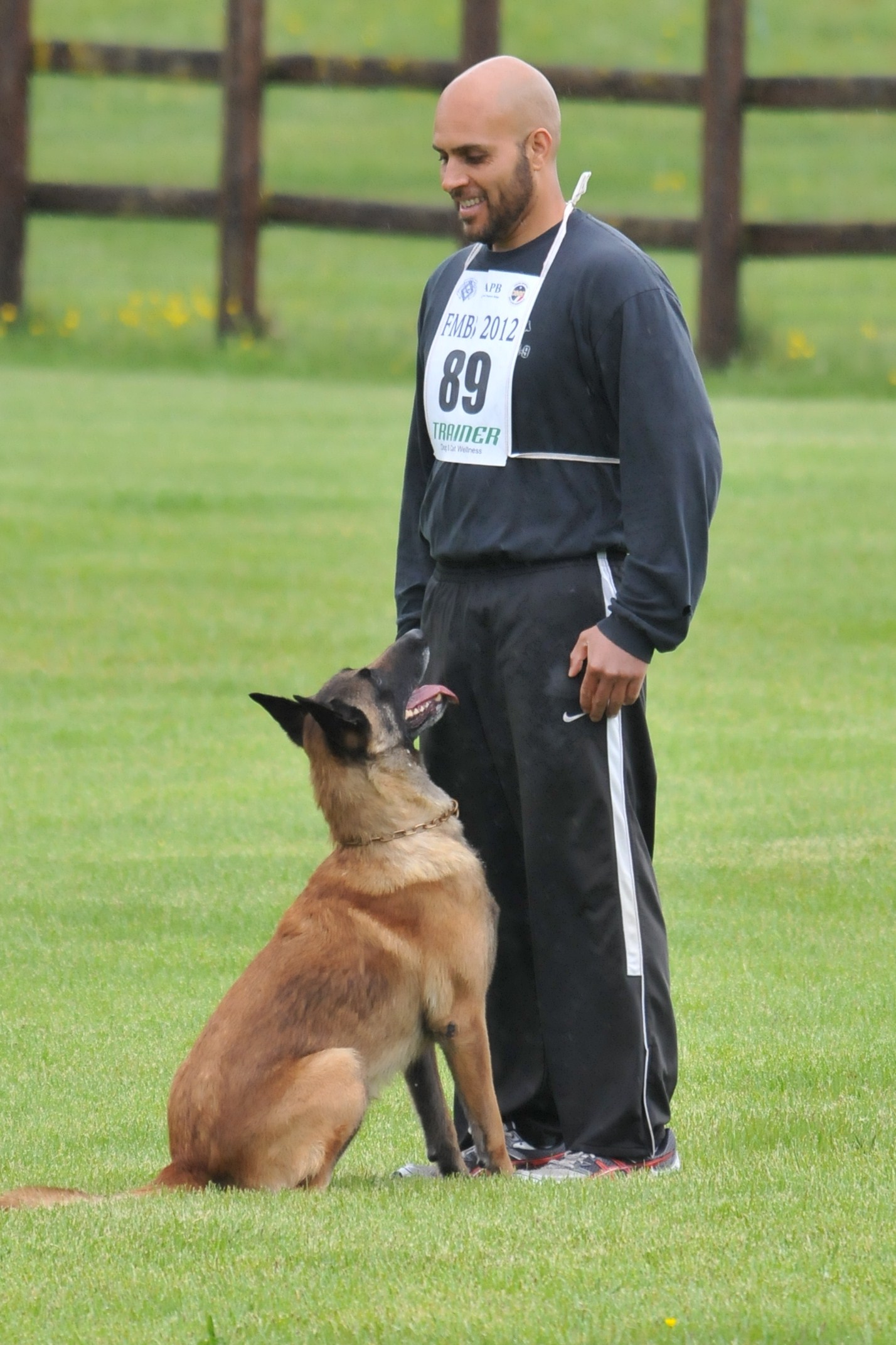Sean Rivera - CEO of Absolute K-9 | Professional Dog Trainer
